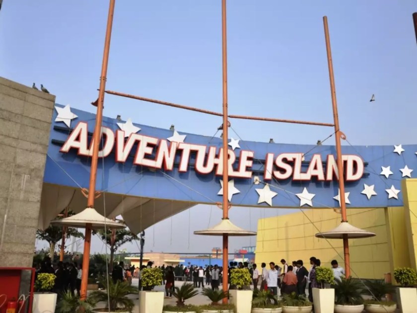 Adventure Island, Rohini