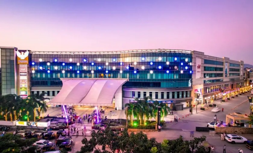 top 10 shopping mall in mumbai