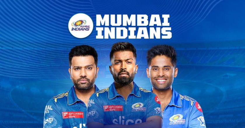 Mumbai Indians (MI) Squad 2024