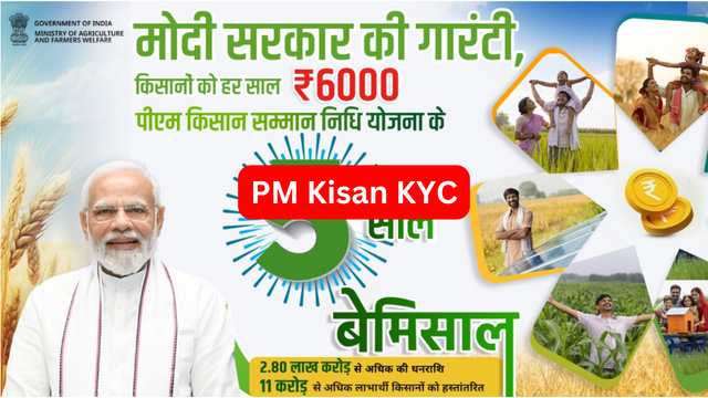 PM-Kisan Samman Nidhi