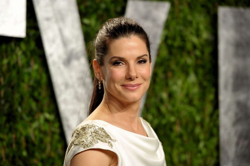 Sandra Bullock