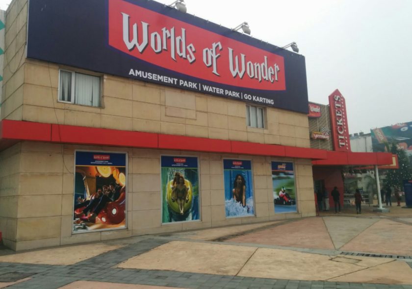 Worlds of Wonder, Noida